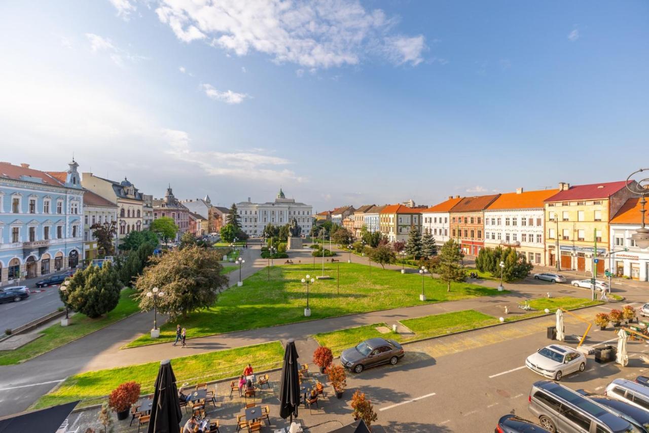 Cozyflat In The Central Arad Kültér fotó