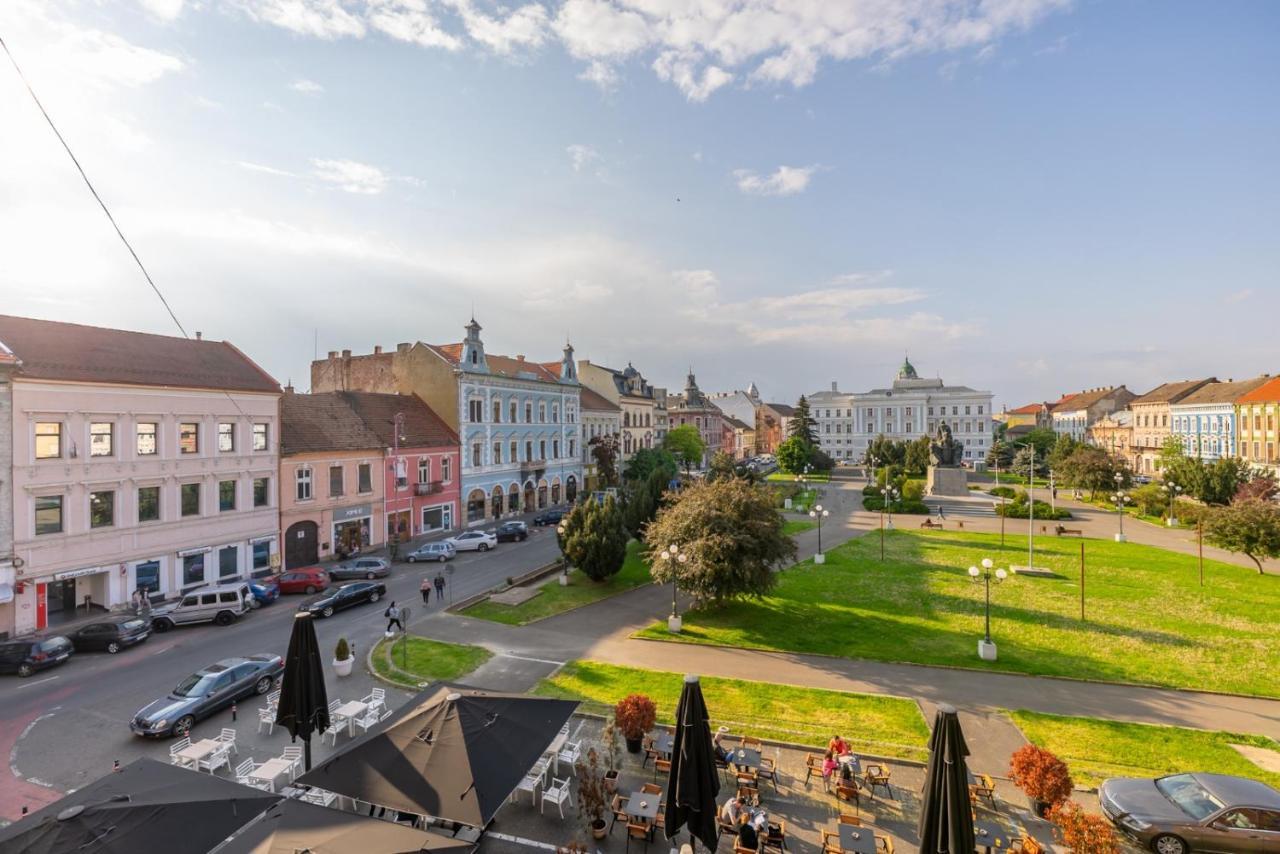 Cozyflat In The Central Arad Kültér fotó