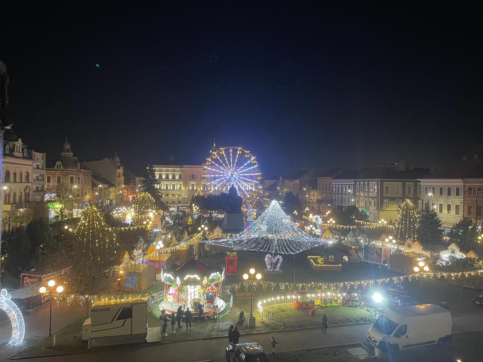 Cozyflat In The Central Arad Kültér fotó