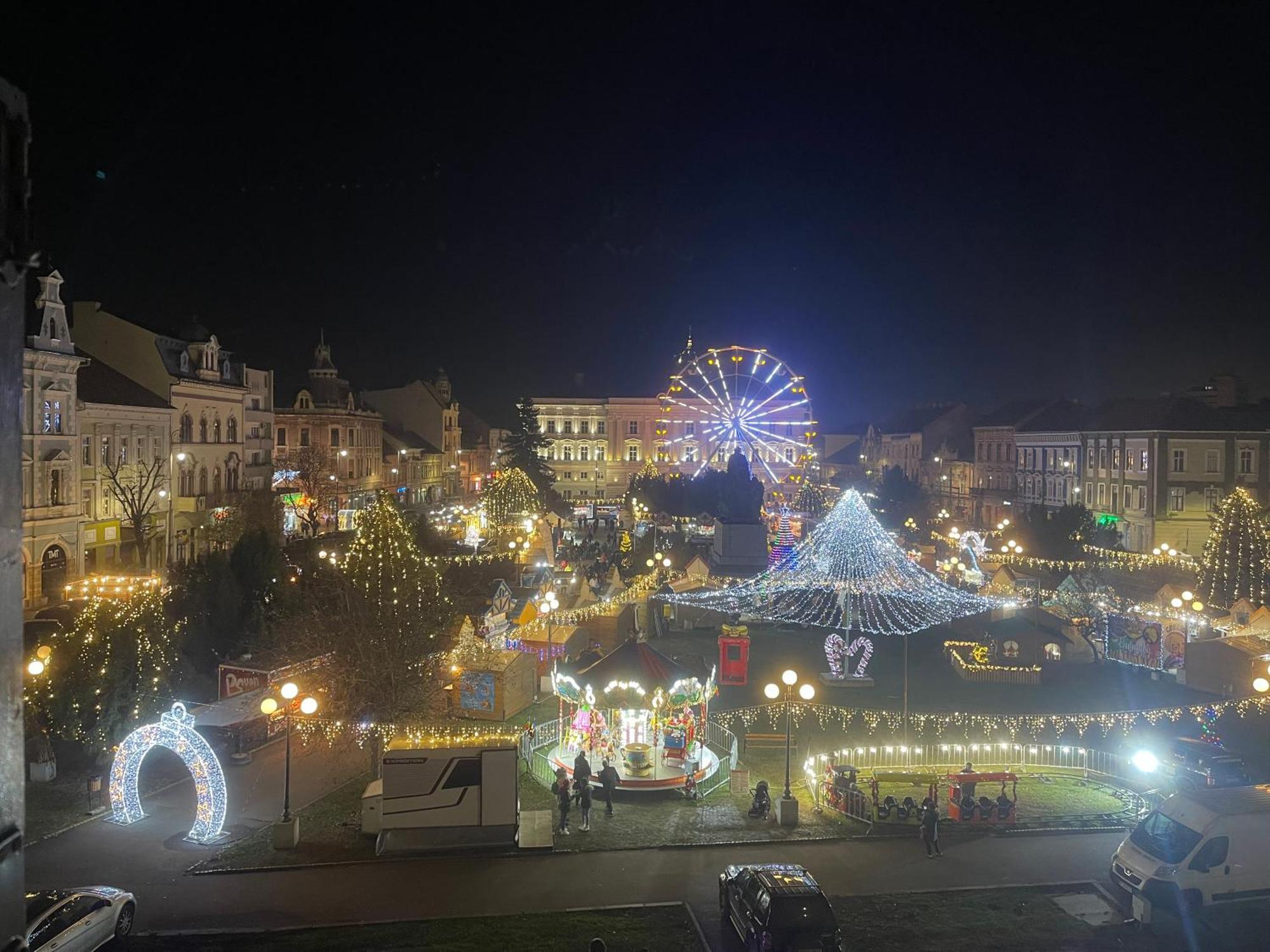 Cozyflat In The Central Arad Kültér fotó