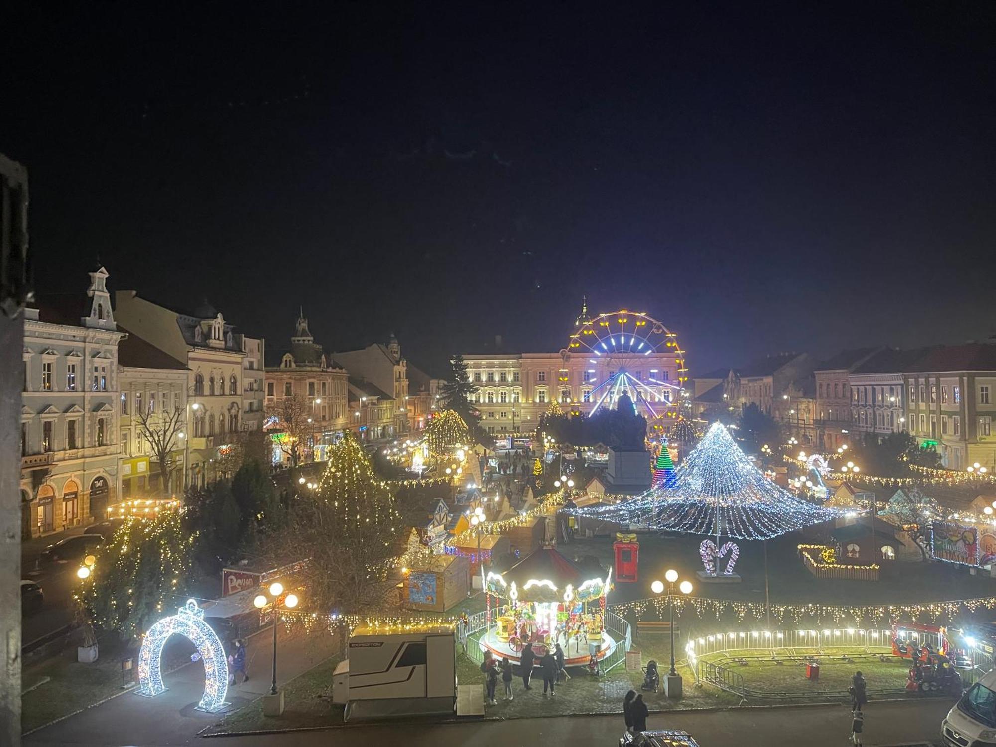 Cozyflat In The Central Arad Kültér fotó