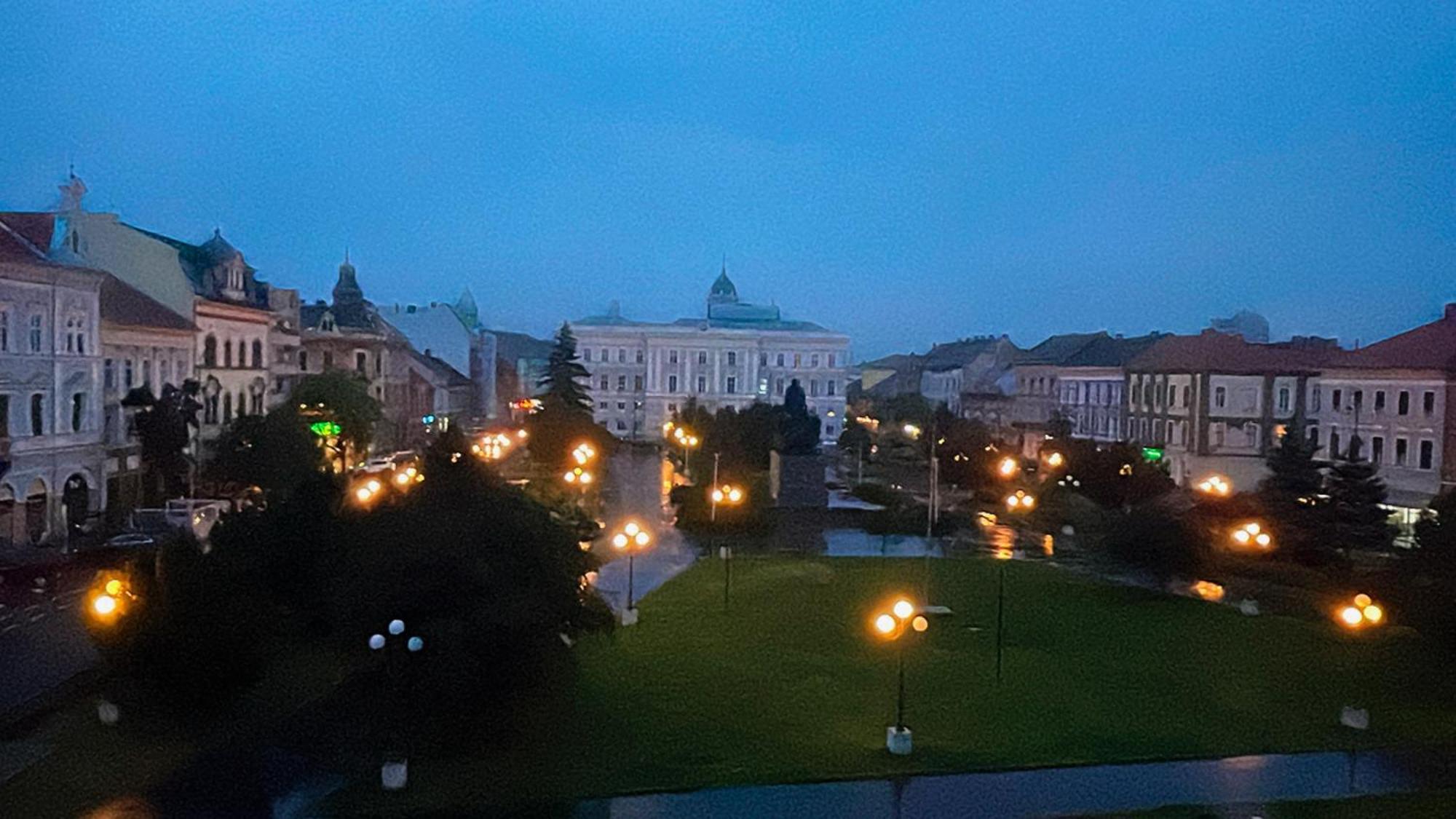 Cozyflat In The Central Arad Kültér fotó
